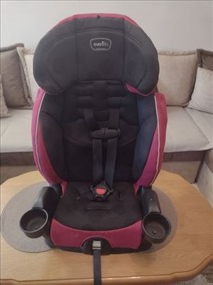 Auto sedište Evenflo 10-50 Kg isofix