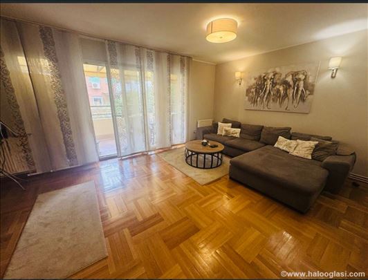 Banovo brdo,103 m2,3.0, uknjizen,LUX