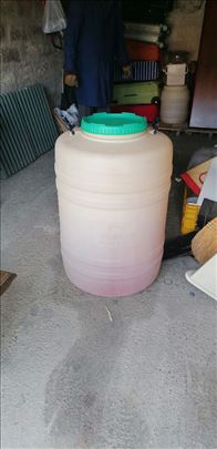 Bure za kupus 200litara