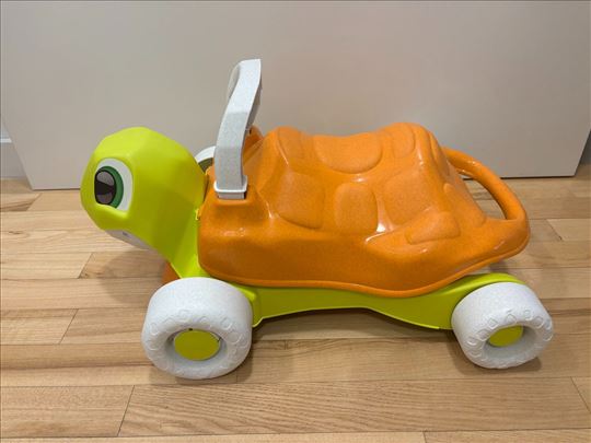 Chicco guralica sa likom kornjače 2u1