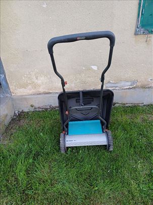 Cilindricna kosacica sa sakupljacem trave