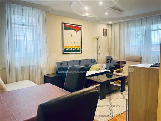 Dvosoban stan 47m², Voždovačka crkva, Vojvode Step