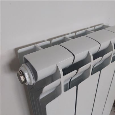 Fondital Radijatori aluminijumski - novo - 10 E
