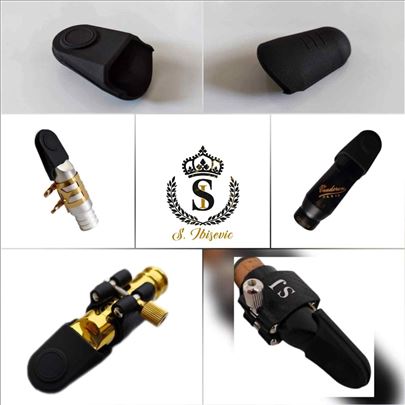 Gumeni poklopac za metalni i plastični usnik