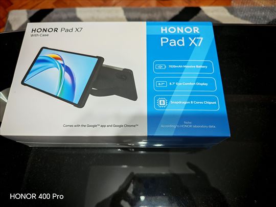 Honor Pad X7 4/128GB WiFi Gray