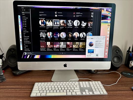 iMac 27" Late 2013/Int i5/32GB/1TB Fus/GT 755 1GB