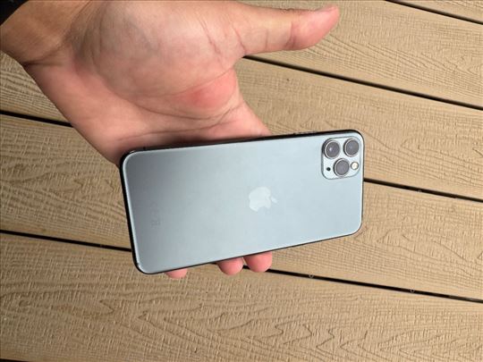 iPhone 11 Pro Max sim free 100% baterija