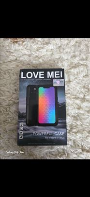 Iphone 14+ maska Love Mei