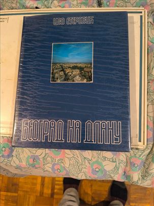 Ivo Eterovic, Beograd na dlanu, 1985.