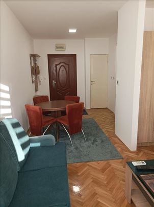 Jednoiposoban namešten stan,39m2,Detelinara,Dr Sve