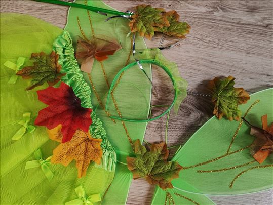 Jesen kostim za maskenbal