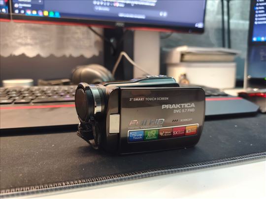 Kamera PRAKTICA DVC 5.7