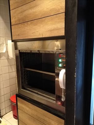 Lift maloteretni - restoranski
