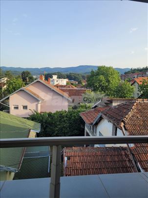 Na prodaju dvosoban stan u Vrnjačkoj Banji