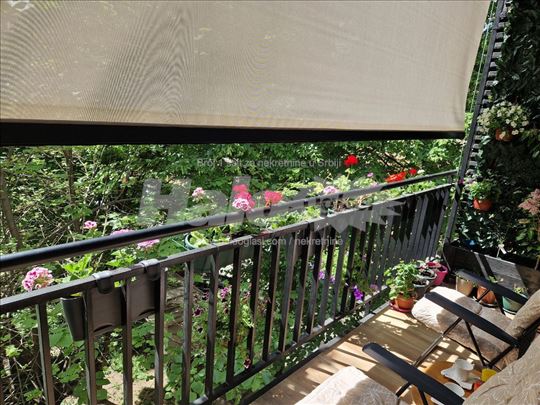 Prelep, luksuzan stan, 70 m2, kod Skupstine