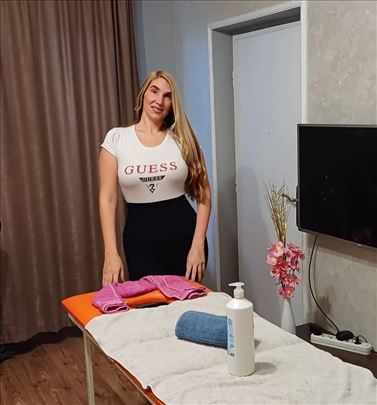 Profesionalne masaže Novi Beograd (Stari Merkator)