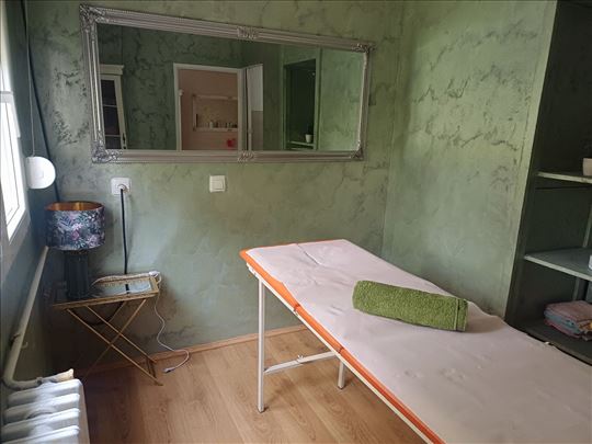 Profesionalne masaže Novi Beograd (Stari Merkator)