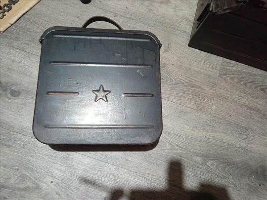 Sanduk za Municiju Metalni