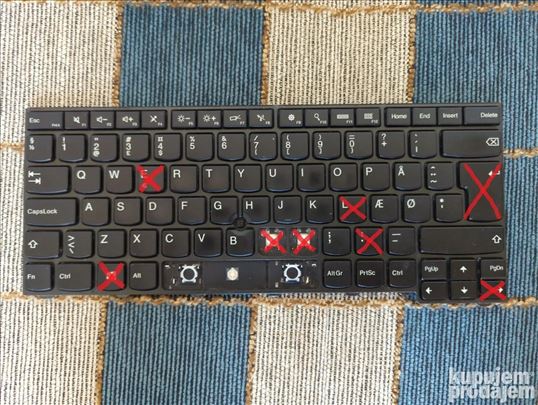 Thinkpad T440/T440p/T440s/T450/T460/L440/T430/T530