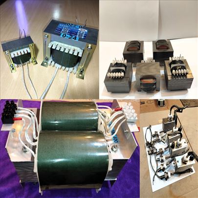 Trafo transformator za secenje stiropora stirodura