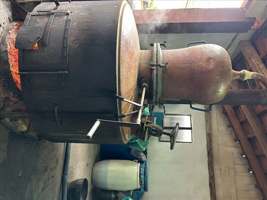 Usluzno pecenje rakije 