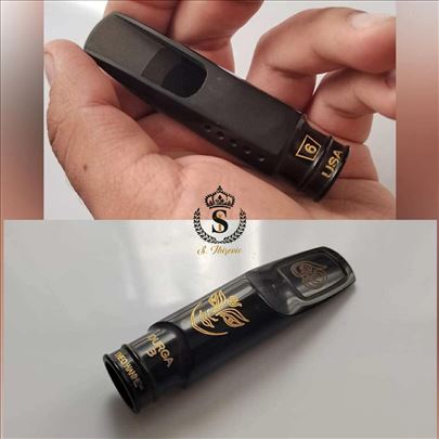 Usnik za alt saksofon Durga III (6)