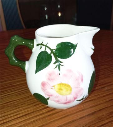 Villeroy & Boch, Wild Rose dezen, bokal za mleko