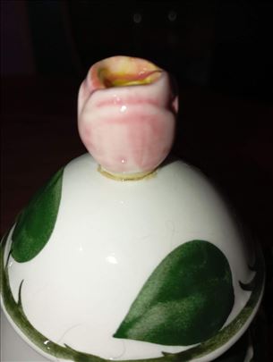 Villeroy & Boch, Wild Rose šećernica