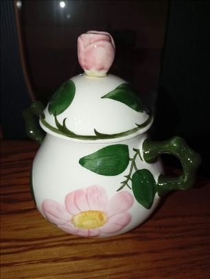 Villeroy & Boch, Wild Rose šećernica