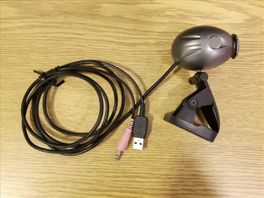 Web kamera sa mikrofonom - A4 TECH PK-336MB