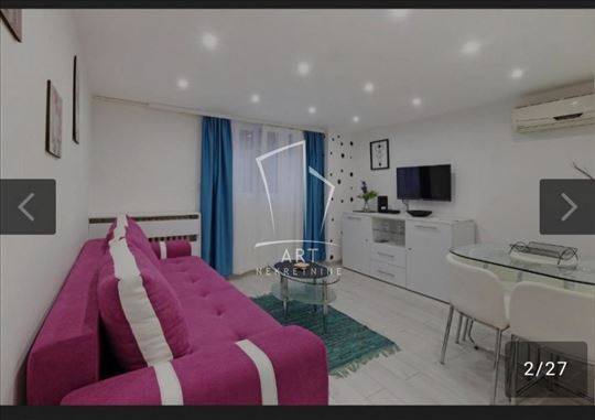 Atraktivna lokacija u srcu Dorćola ID#12463