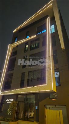 Banovo,kod Ada mall,3.0,luks,prvo izdavanje+garaža