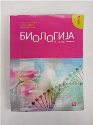 Biologija za 1.razred gimnazije Zavod