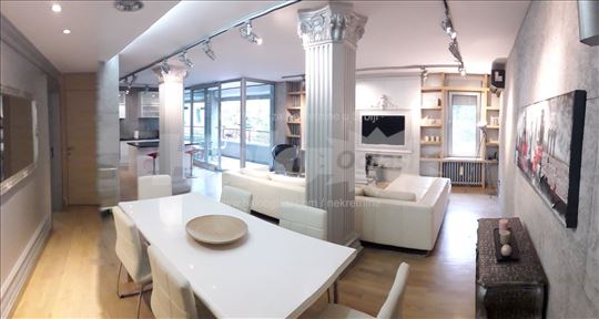 Blok 24, 100m2, 3.5, dva full suite-a, extra lux