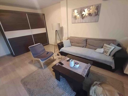 Blok 38, 2.0 namešten, od 01.11. ID#716625
