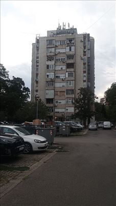 Blok 70, Jurija Gagarina, 60m2+T, 8/IX, uknjižen