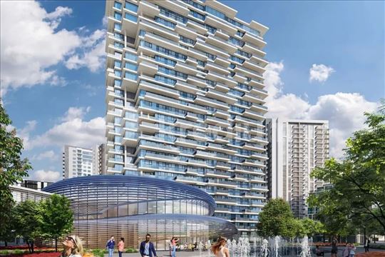 BW Perla - 01 - Beograd na vodi