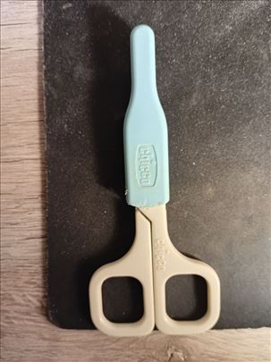 Chicco makazice za bebe