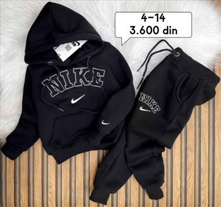 Decije trenerke 4 do 14 