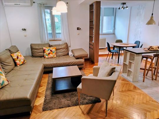 Dedinje, Bulevar kneza A.Karadjordjevića,2,5-72m2,