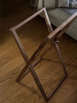 Drzac za peskire, garderobu Zara Home/Akacija drvo