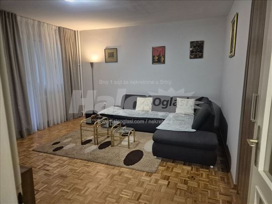 Dvosoban namešten stan,Radnička ,Cukarica