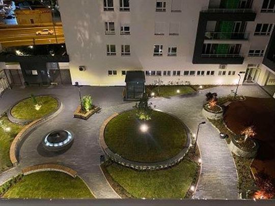 Elixir, Tošin bunar, stan, 50m2 sa garažom