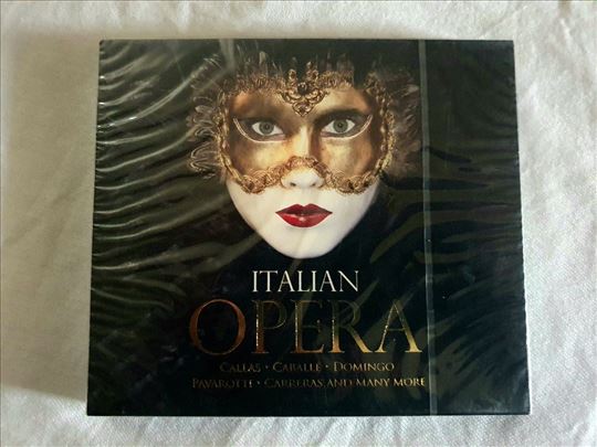Italian opera original