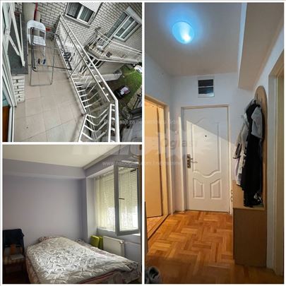 Izdajem stan kod Čaira, 40m2