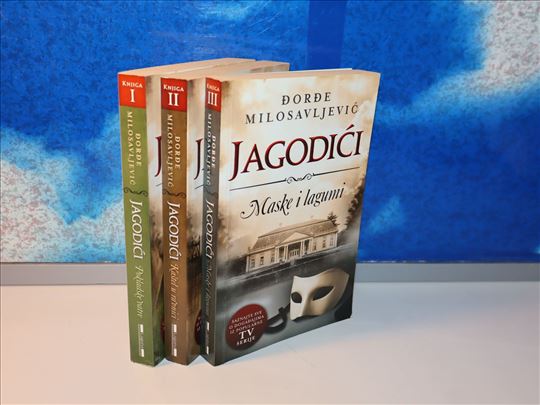 jagodići 1-3 đorđe milosavljević