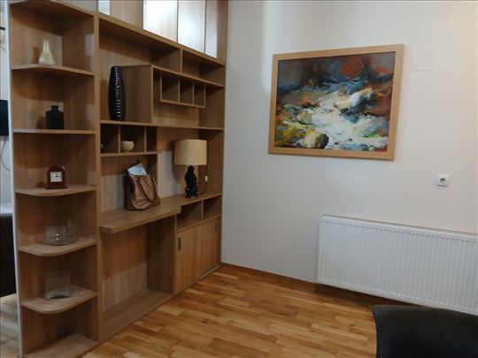 Jednosoban stan sa parking mestom na Kotežu 1