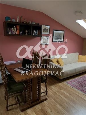 Kragujevac, Centar, Stan, 2.5, 45m2