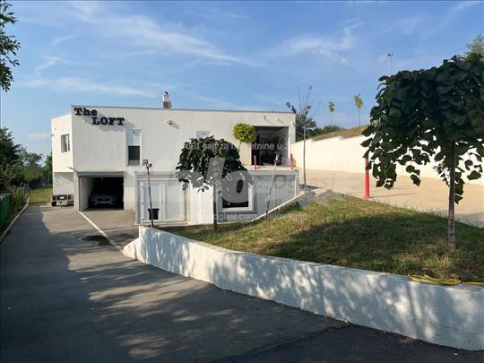 Kuća "The LOFT" 560 m2, na 30 ari placa
