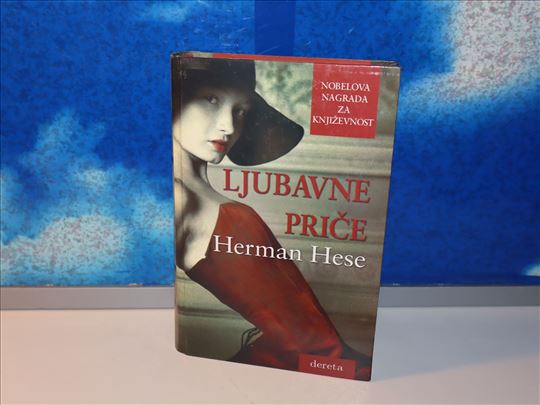 ljubavne priče herman hese
